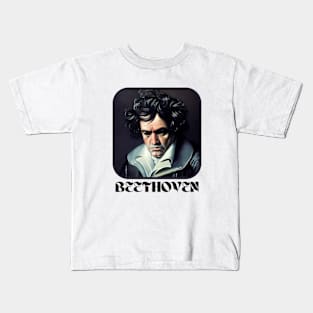 BEETHOVEN Kids T-Shirt